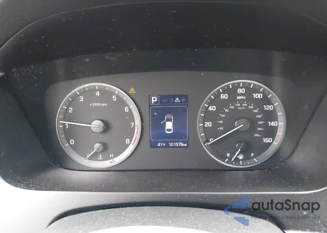 2015 Hyundai Sonata Sport z USA, uszkodzony, nr VIN 5NPE34AF8FH100429